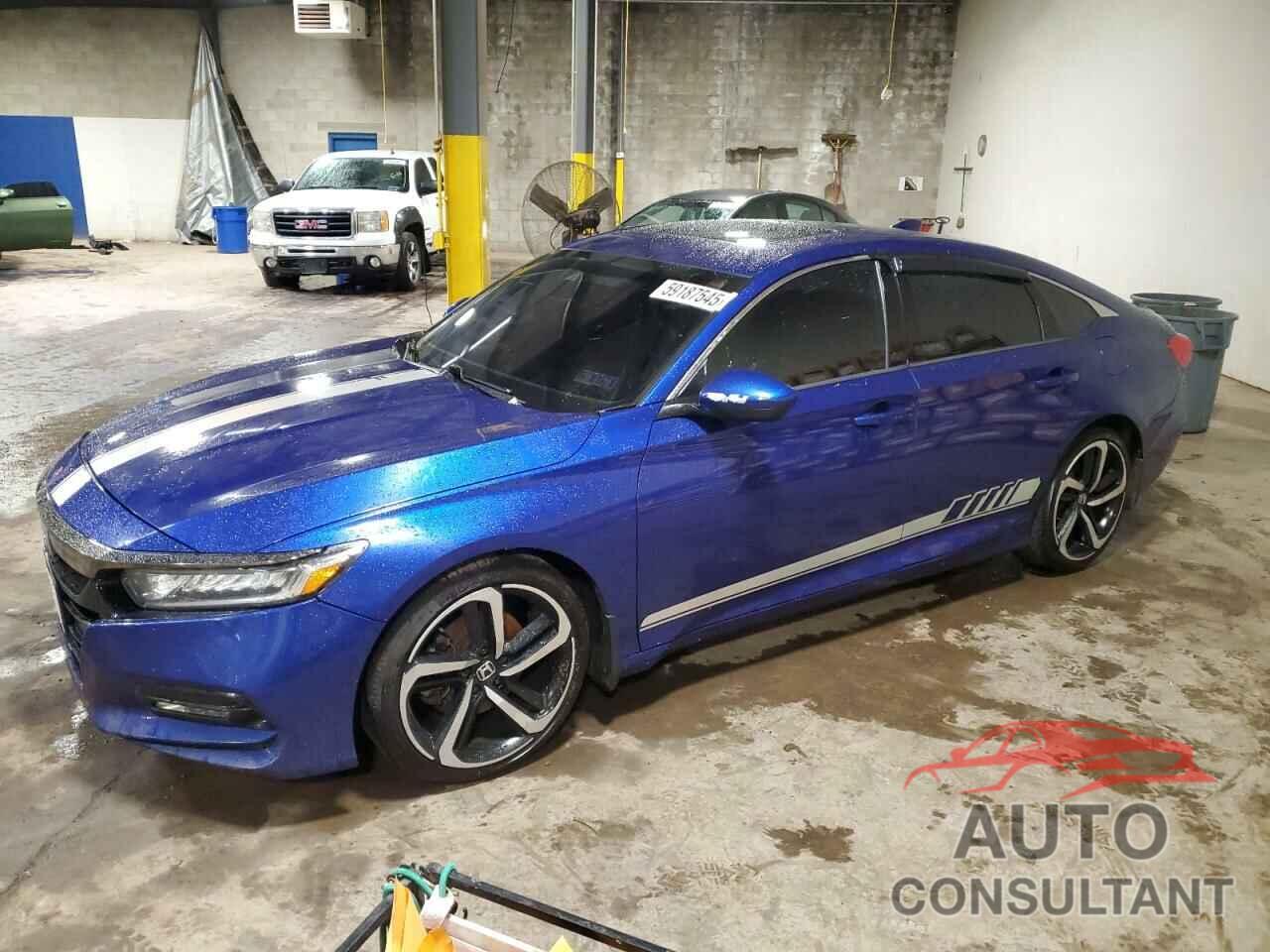 HONDA ACCORD 2018 - 1HGCV2F37JA022005