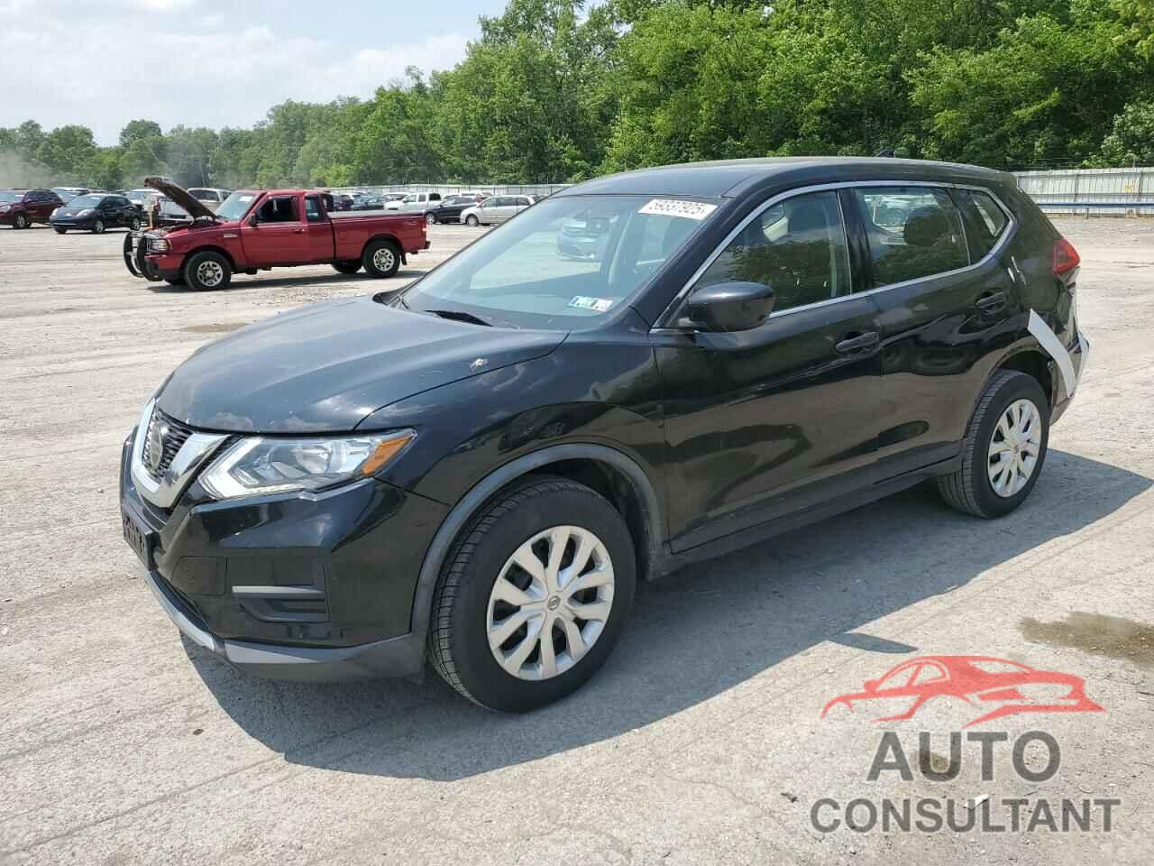 NISSAN ROGUE 2018 - KNMAT2MV3JP514026