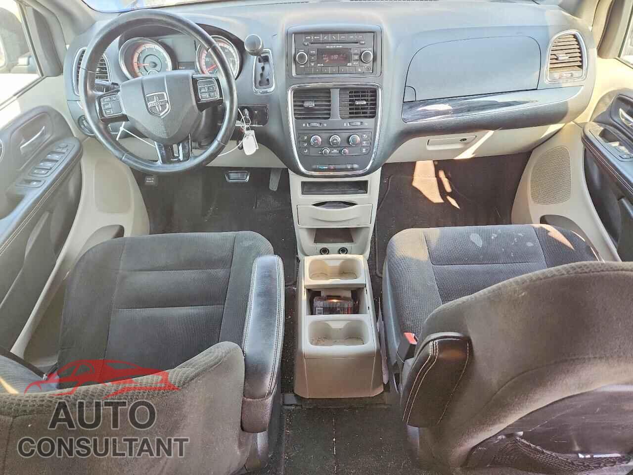 DODGE CARAVAN 2016 - 2C4RDGBG9GR370507