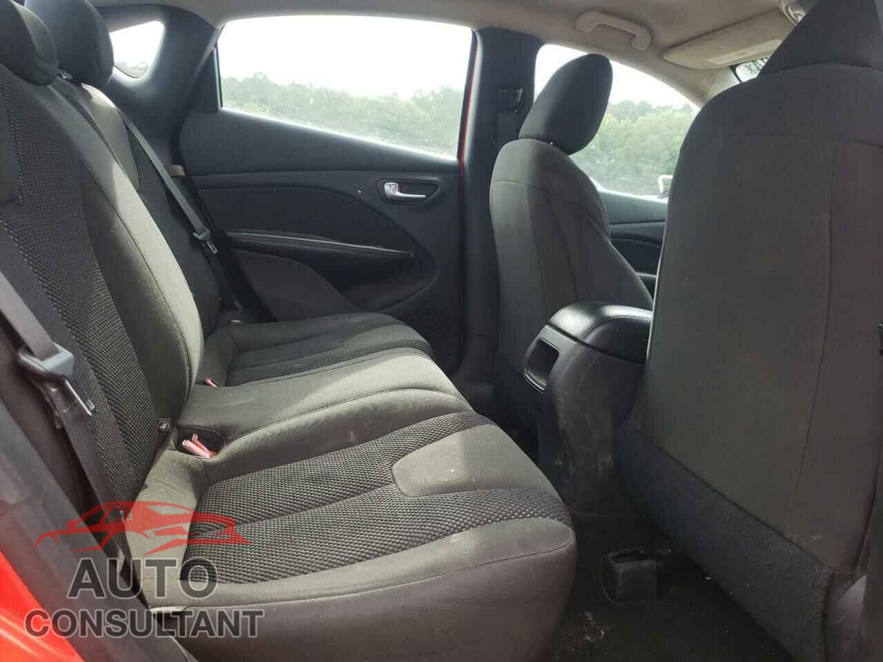 DODGE DART 2016 - 1C3CDFFA3GD796366
