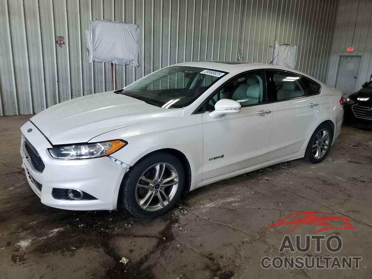 FORD FUSION 2015 - 3FA6P0RU8FR179074
