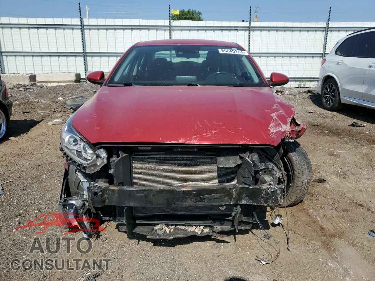 KIA FORTE 2019 - 3KPF34AD5KE105332