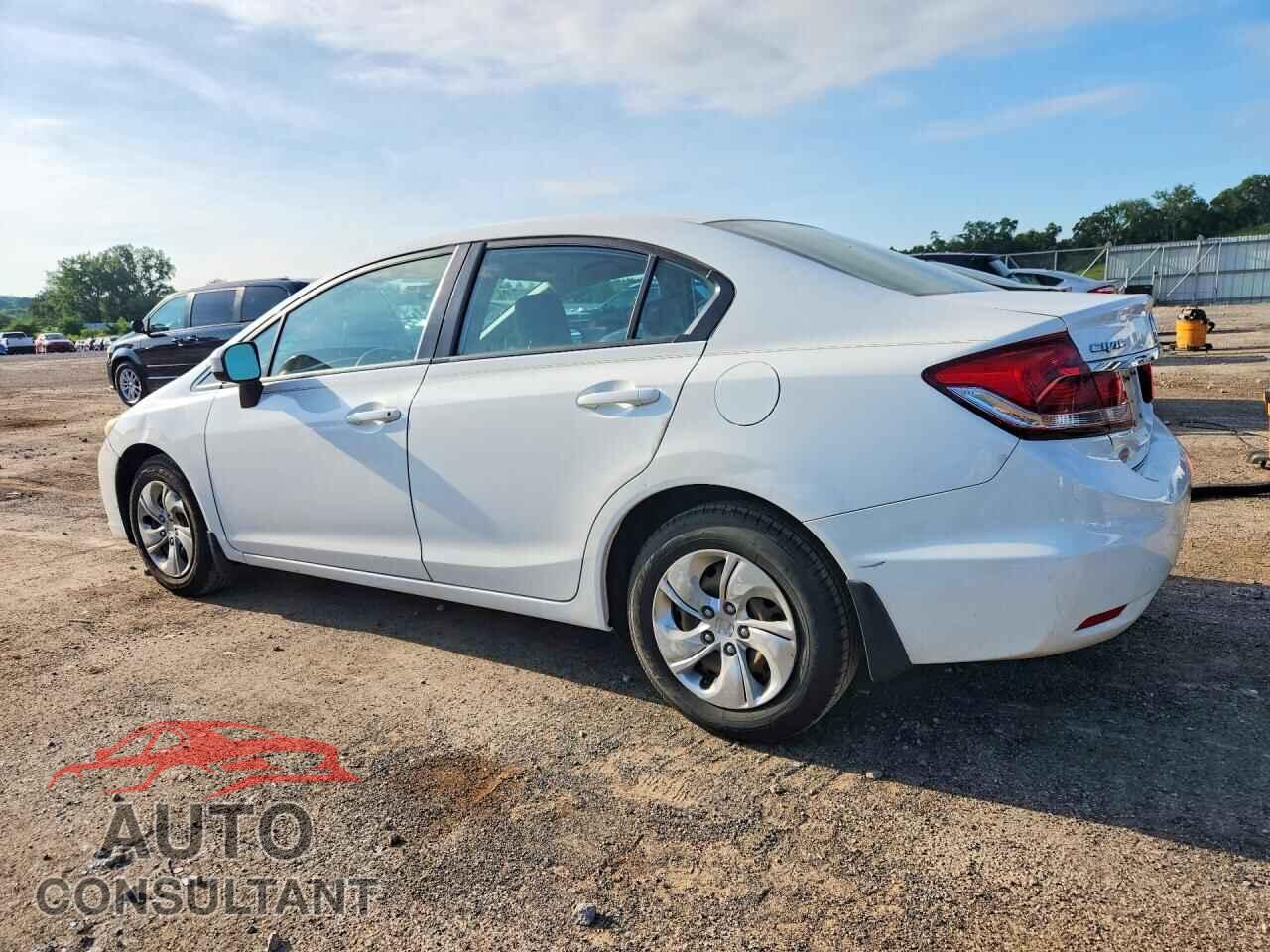 HONDA CIVIC 2014 - 19XFB2F55EE060227