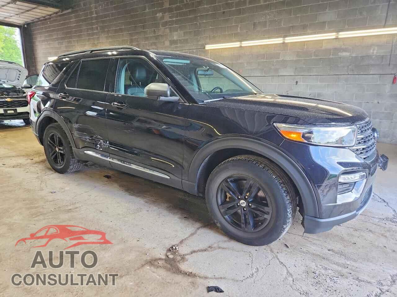 FORD EXPLORER 2022 - 1FMSK8DH0NGC04700