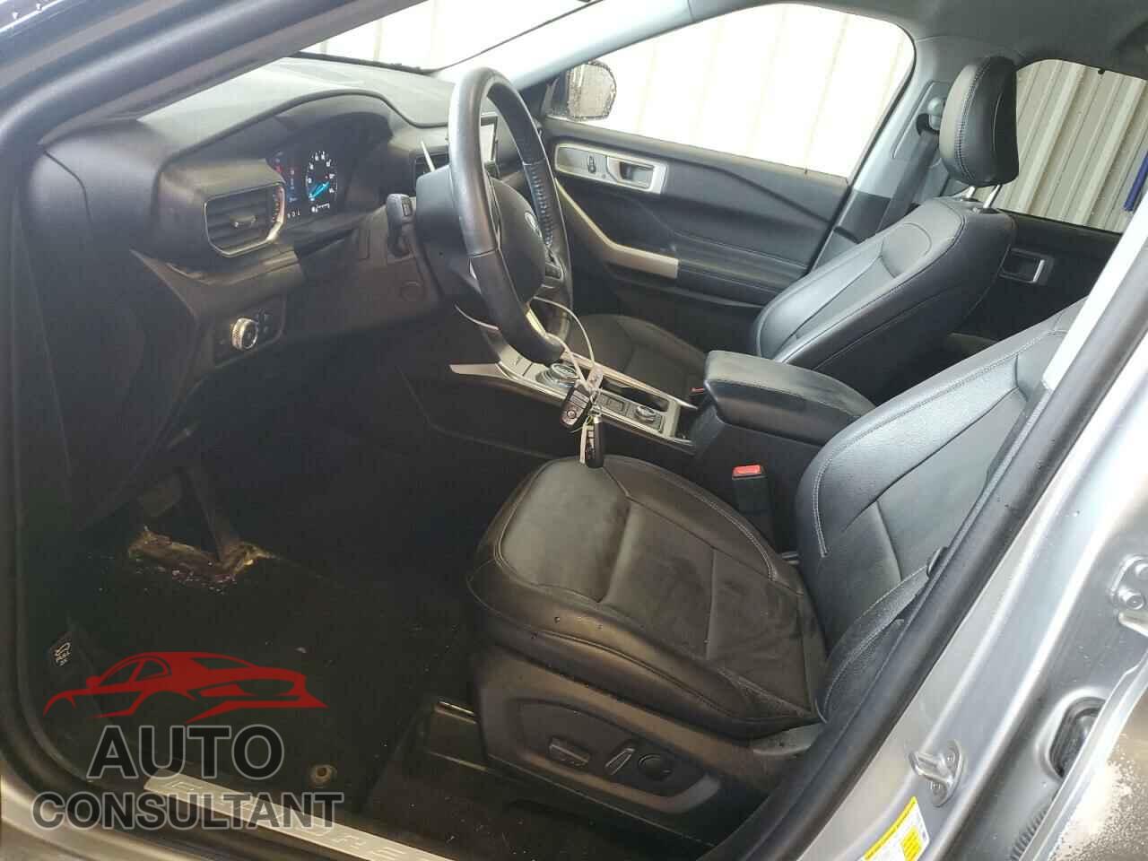FORD EXPLORER 2021 - 1FMSK8FH0MGC14848