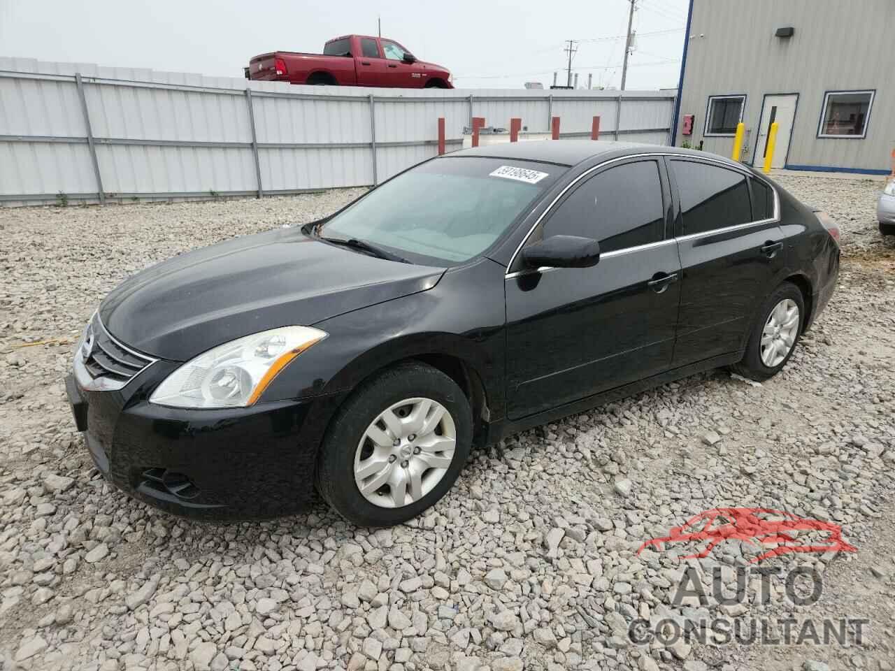 NISSAN ALTIMA 2012 - 1N4AL2AP3CN444411