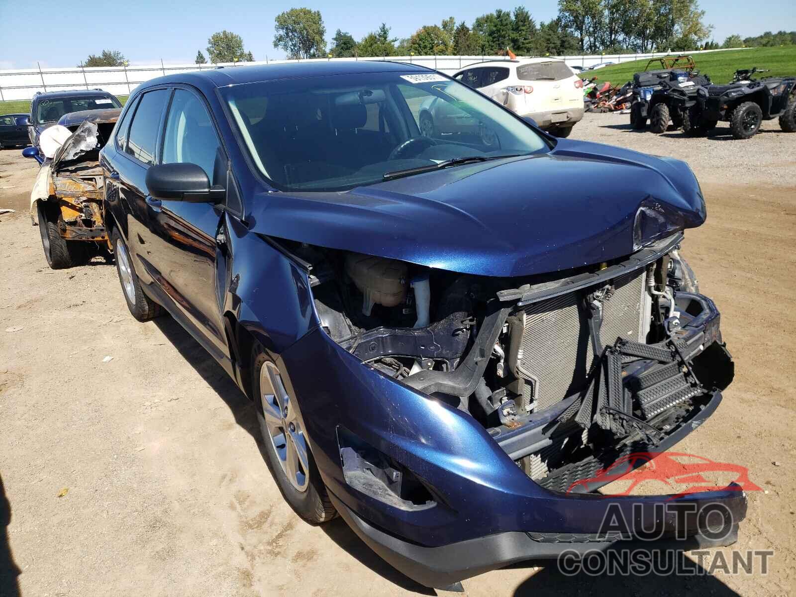FORD EDGE 2016 - 2FMPK4G94GBC58322