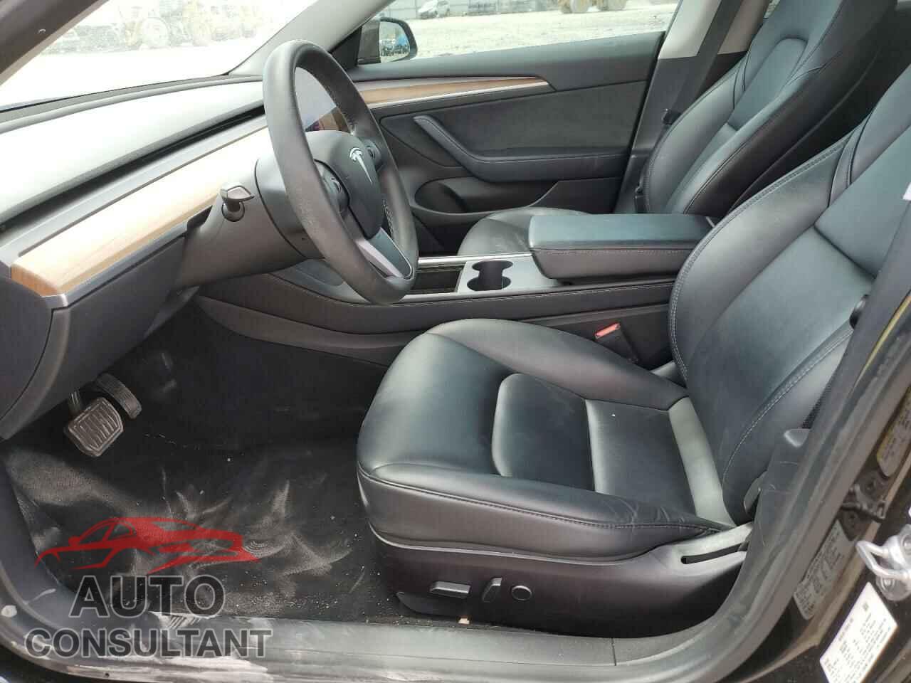 TESLA MODEL 3 2022 - 5YJ3E1EB5NF185993