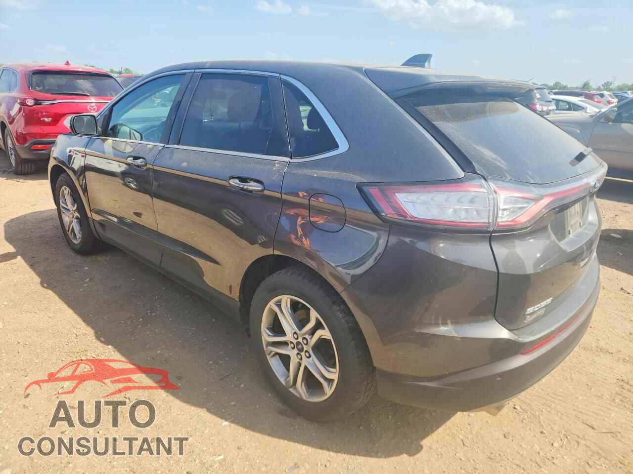 FORD EDGE 2017 - 2FMPK3K95HBB20680