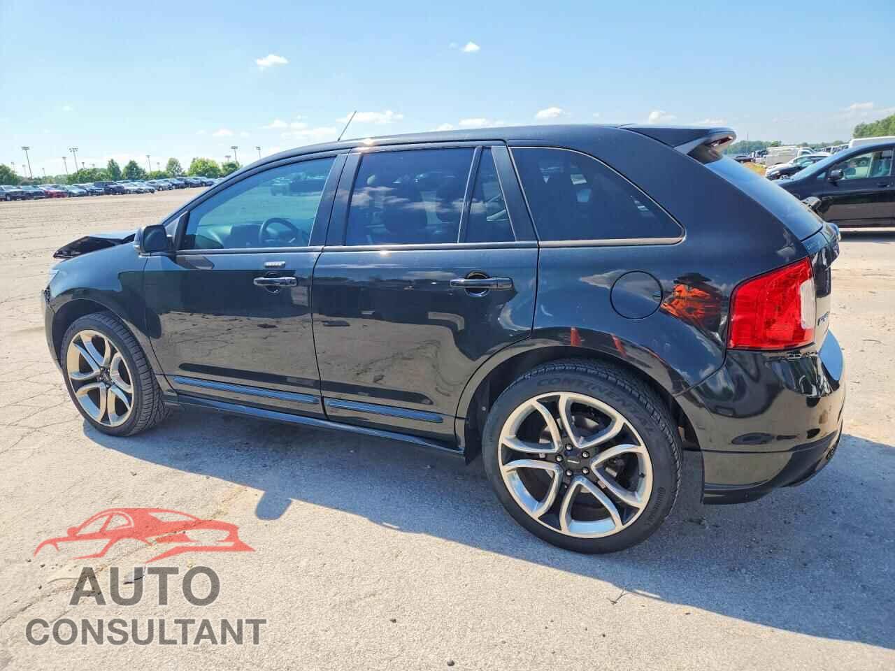 FORD EDGE 2014 - 2FMDK4AK3EBA61945