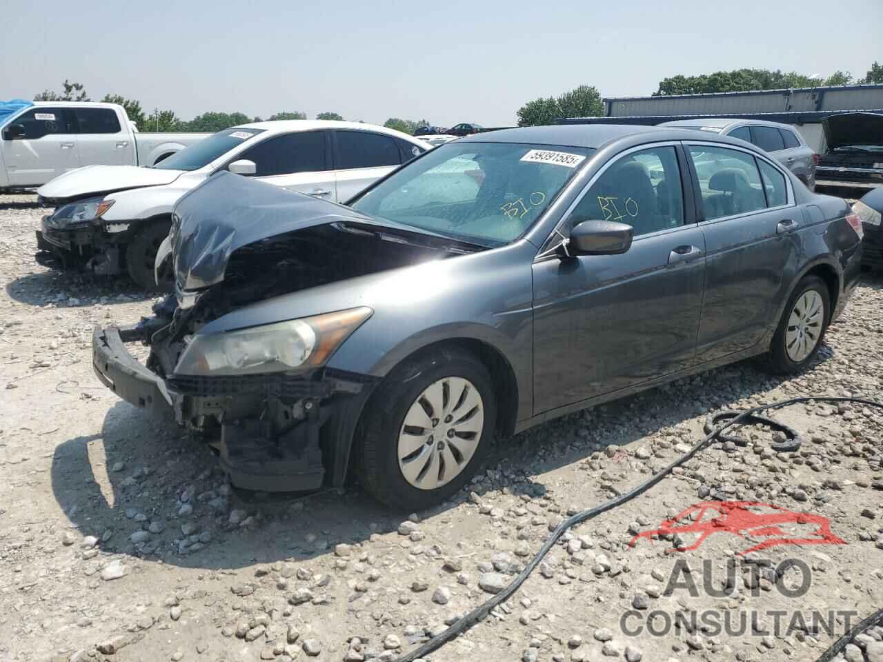 HONDA ACCORD 2011 - 1HGCP2F31BA135525
