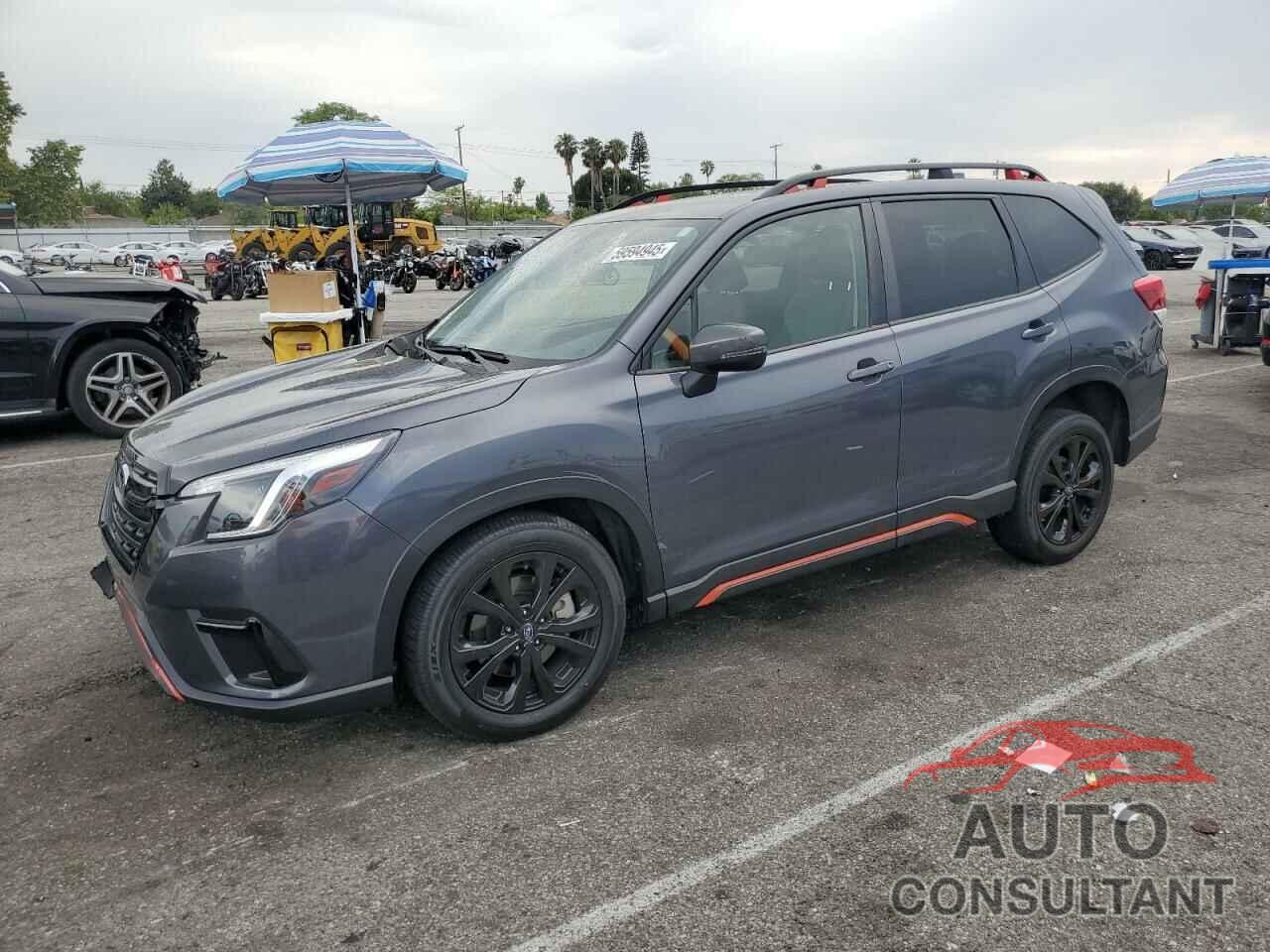 SUBARU FORESTER 2023 - JF2SKAJC2PH496451