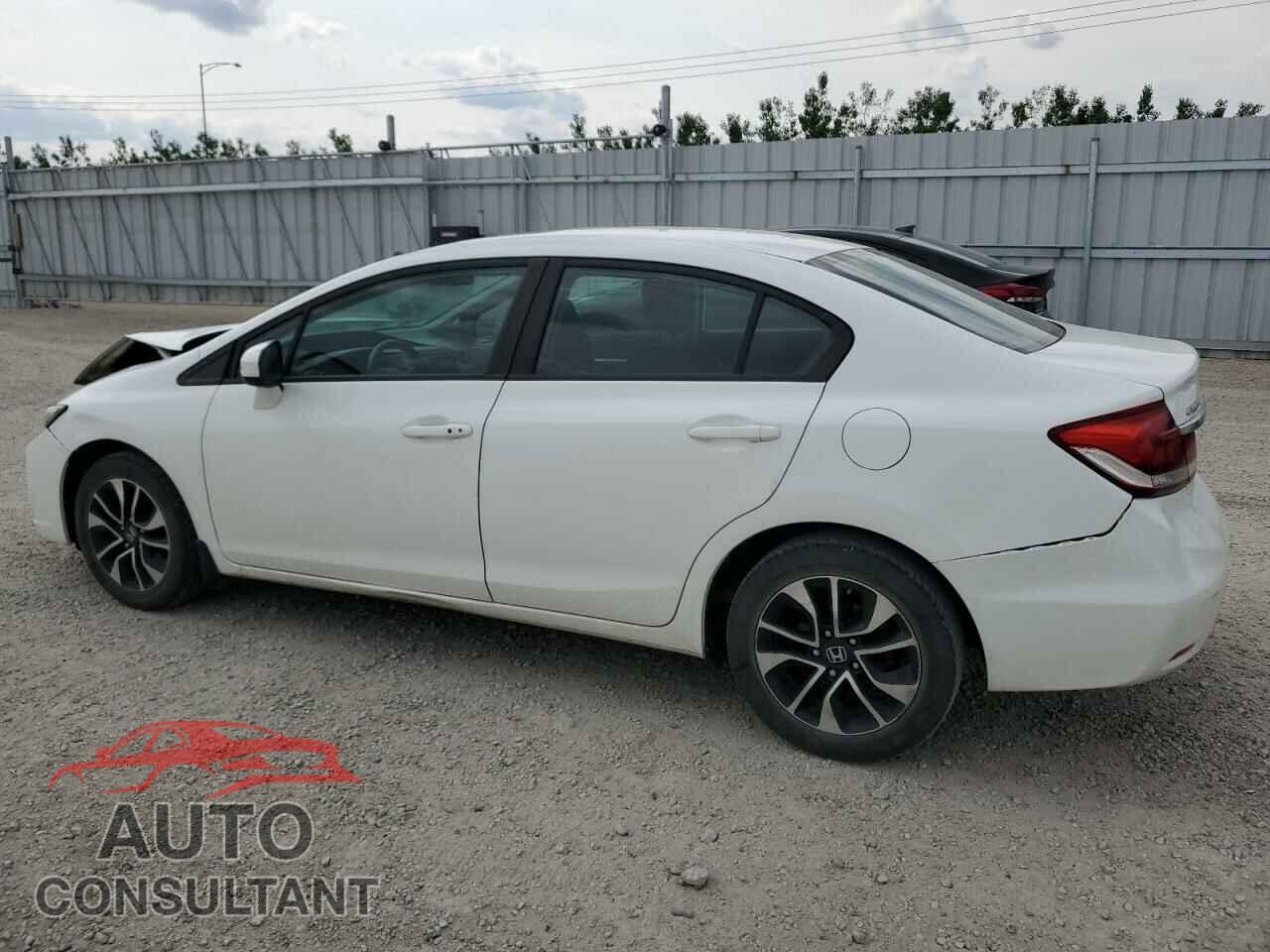 HONDA CIVIC 2014 - 2HGFB2F59EH018309