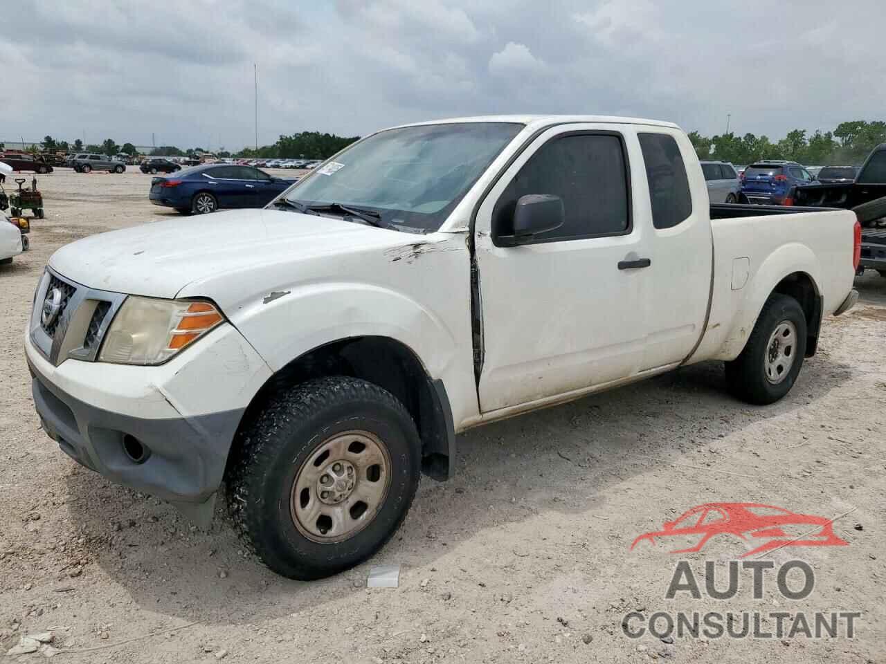 NISSAN FRONTIER 2013 - 1N6BD0CT9DN728666