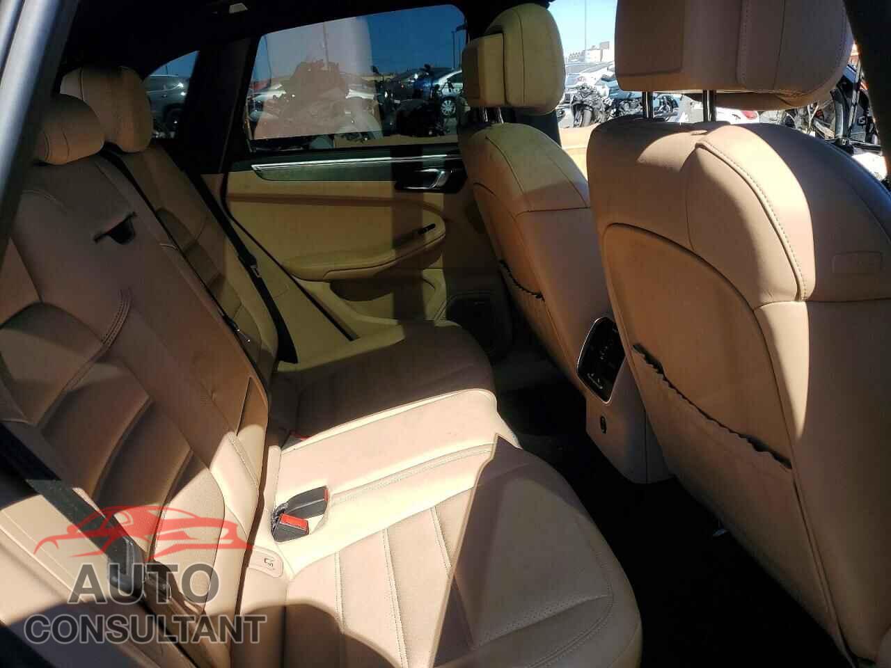 PORSCHE MACAN 2023 - WP1AF2A59PLB58255