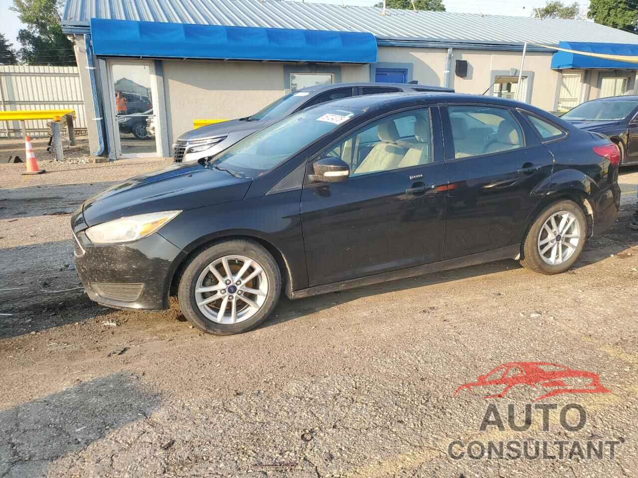 FORD FOCUS 2016 - 1FADP3F21GL267881