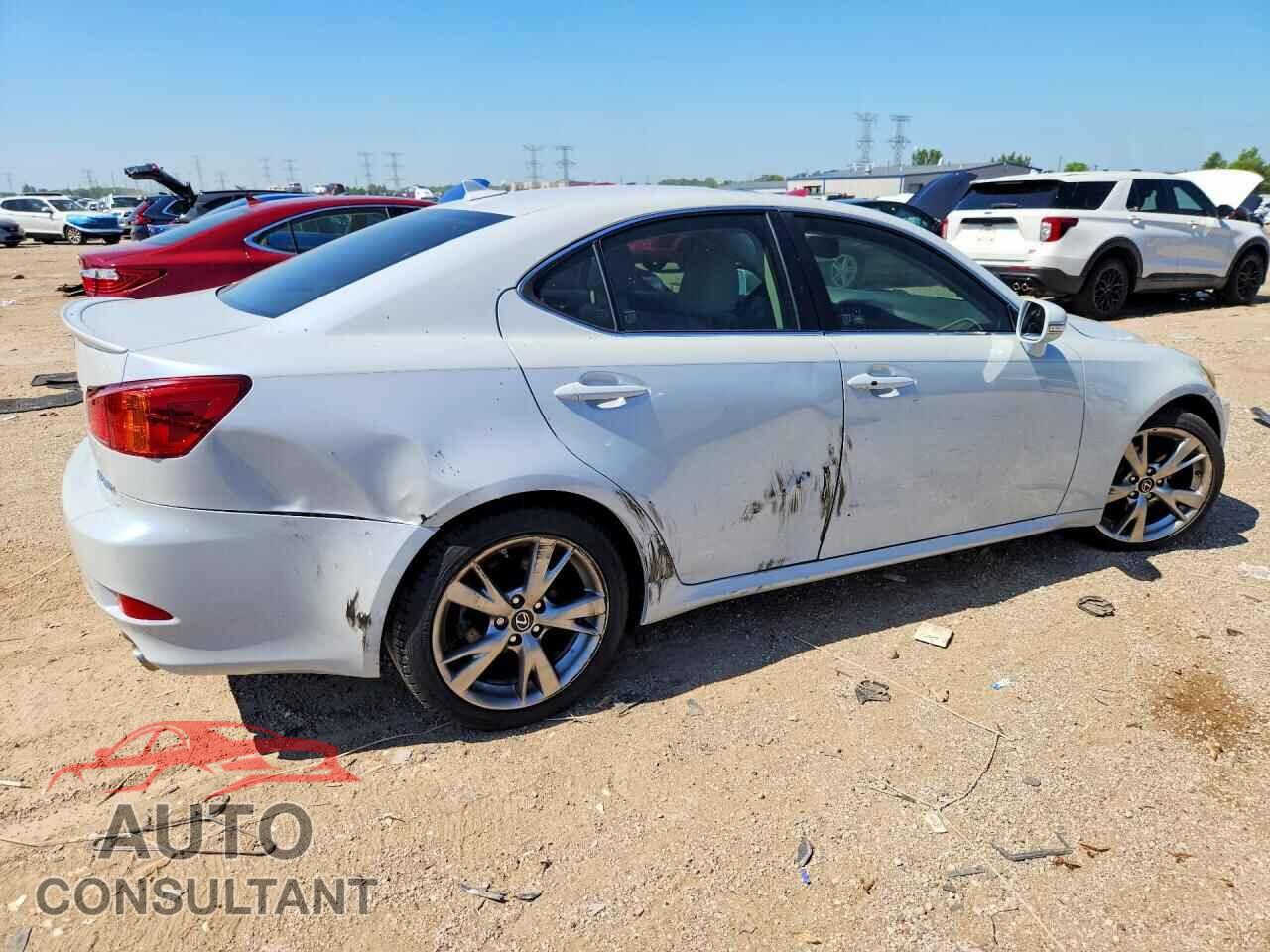 LEXUS IS 2010 - JTHBF5C29A5119895