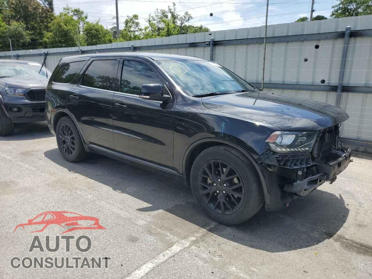 DODGE DURANGO 2015 - 1C4SDHCT3FC907348