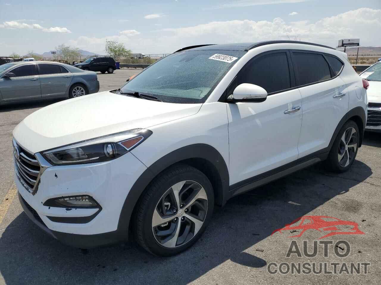 HYUNDAI TUCSON 2016 - KM8J3CA25GU102261