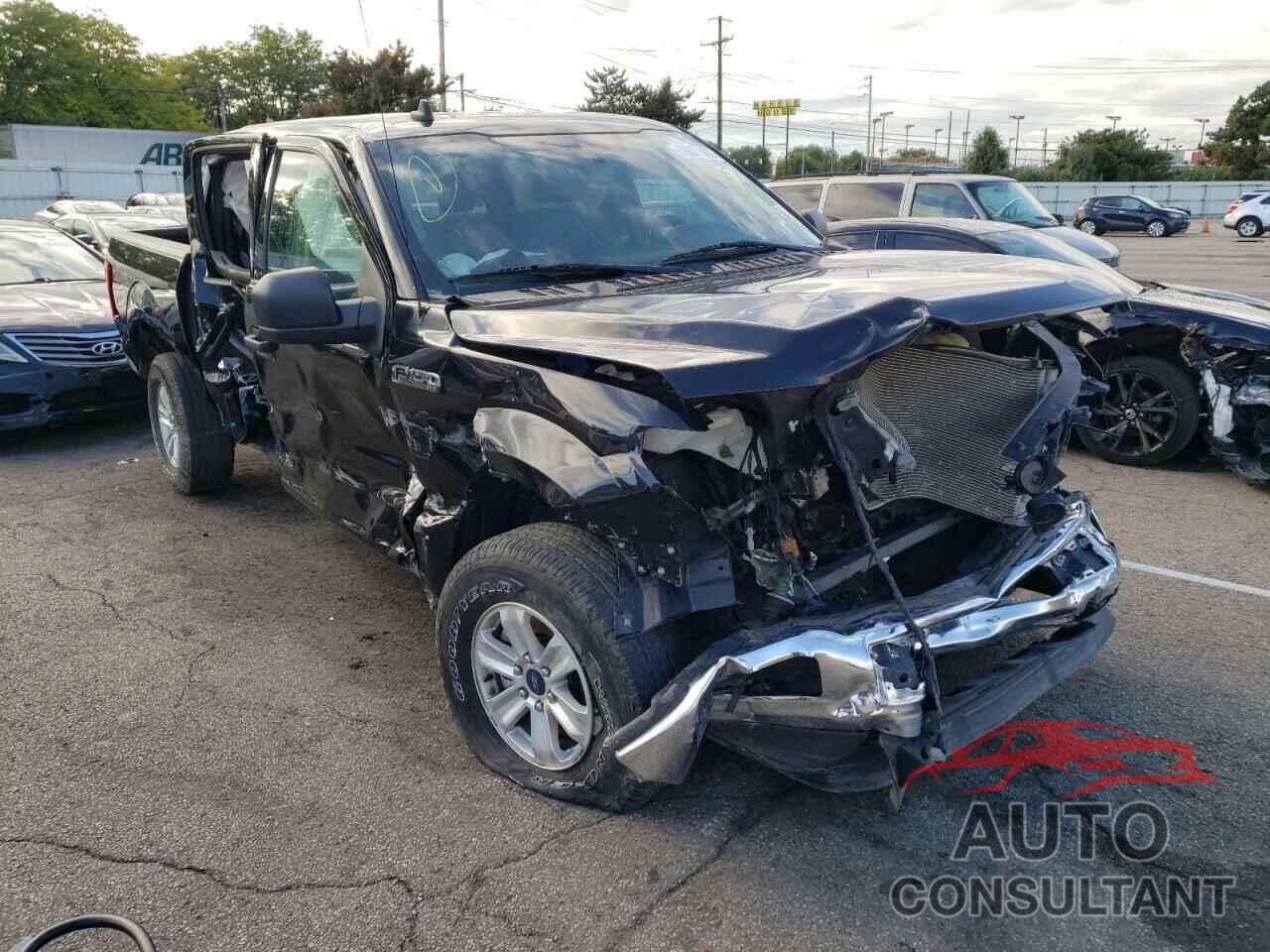 FORD F-150 2020 - 1FTEW1E55LFA96918