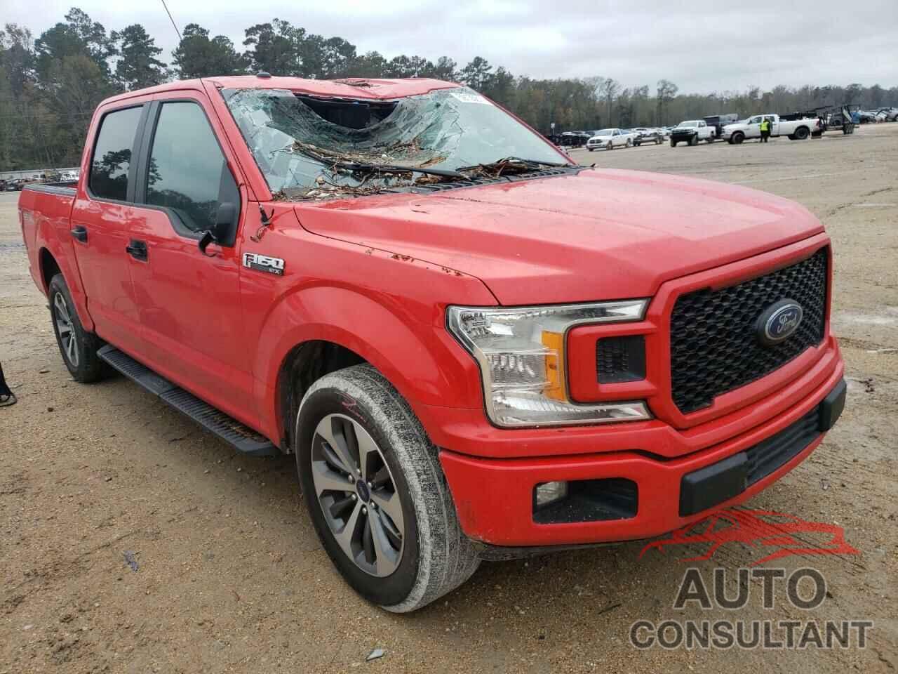 FORD F-150 2019 - 1FTEW1C50KFC29375