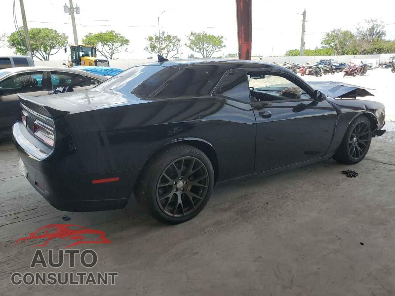 DODGE CHALLENGER 2015 - 2C3CDZFJ2FH705266
