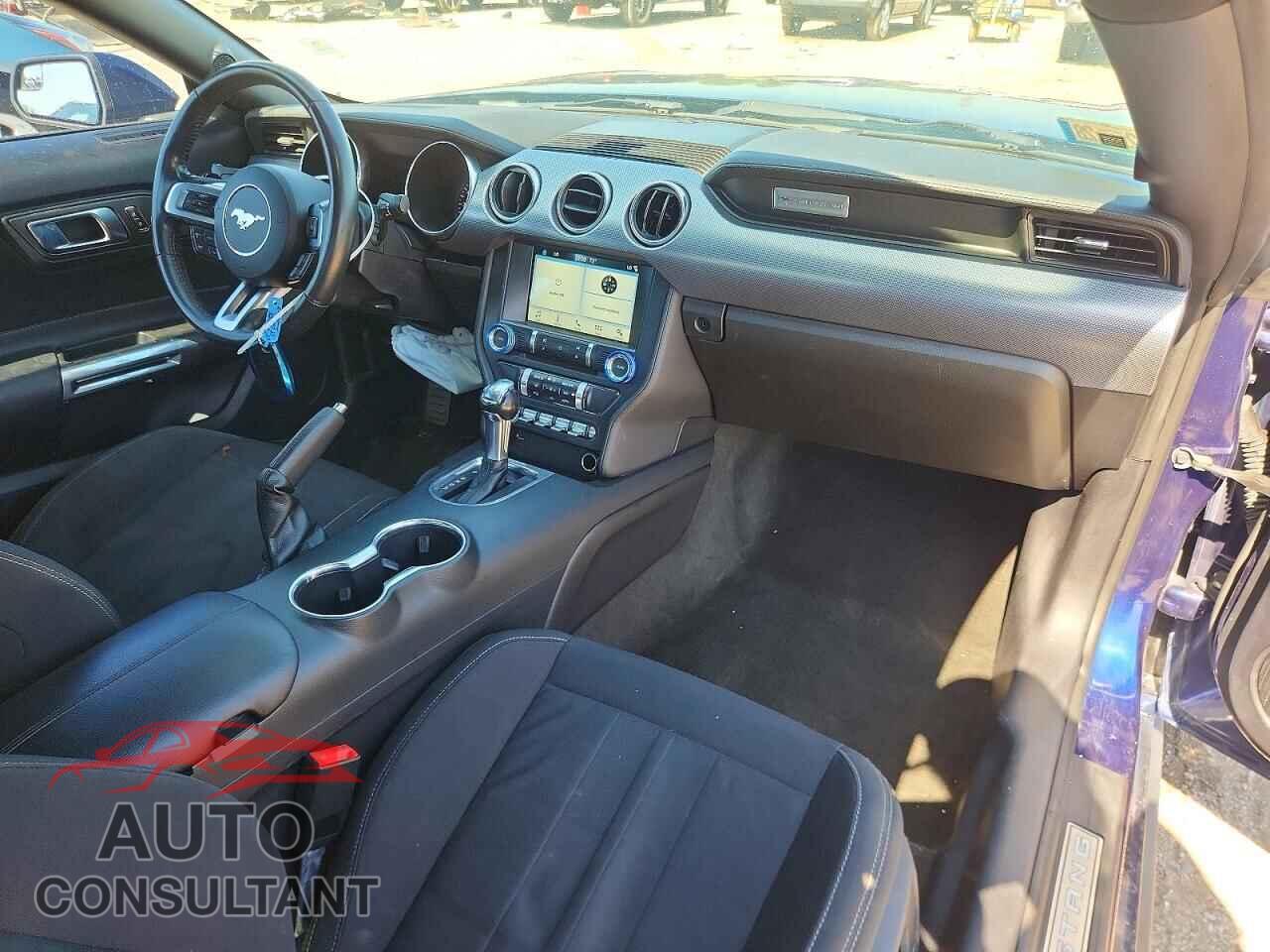 FORD MUSTANG 2018 - 1FA6P8CF5J5162964
