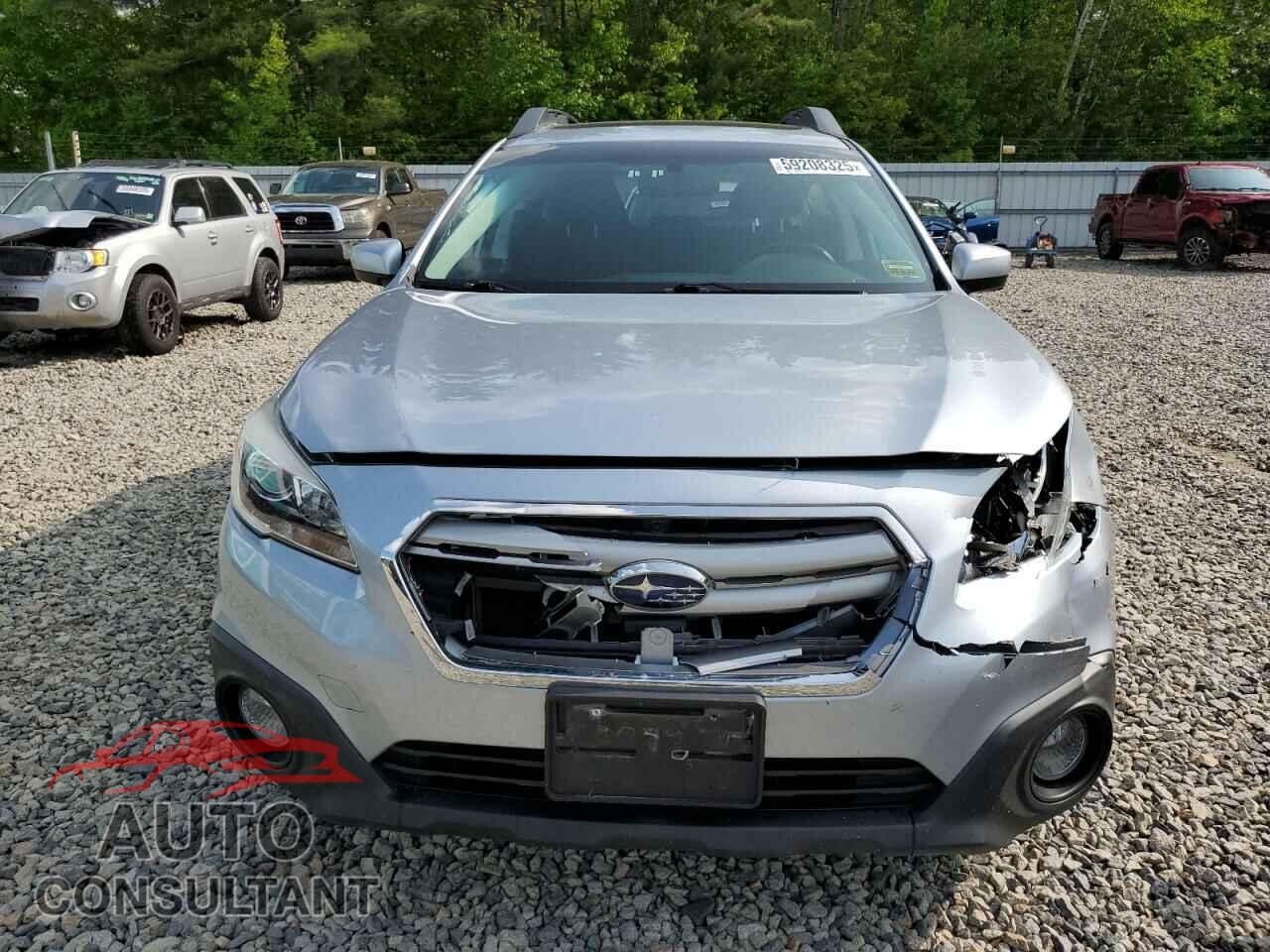SUBARU OUTBACK 2016 - 4S4BSAECXG3208208