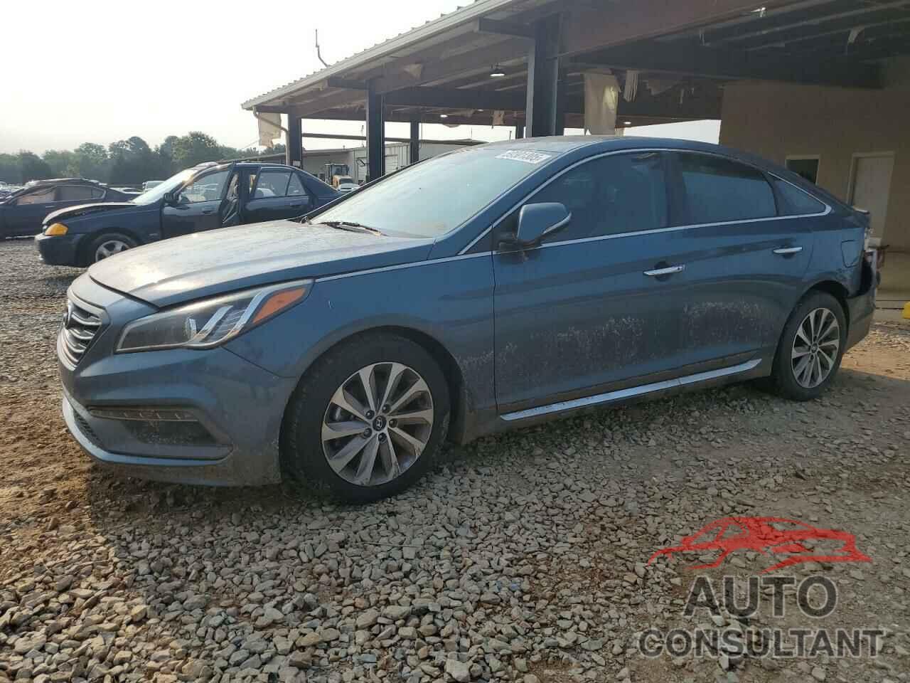 HYUNDAI SONATA 2015 - 5NPE34AF1FH044155
