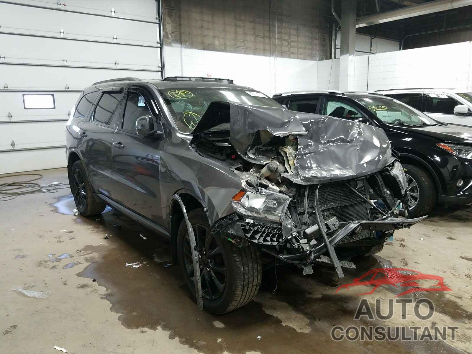 DODGE DURANGO 2017 - 1C4RDJDG5HC785487