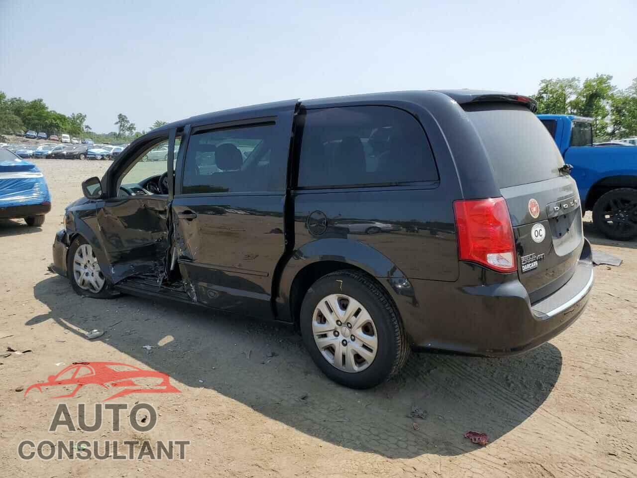 DODGE CARAVAN 2017 - 2C4RDGBG0HR605197