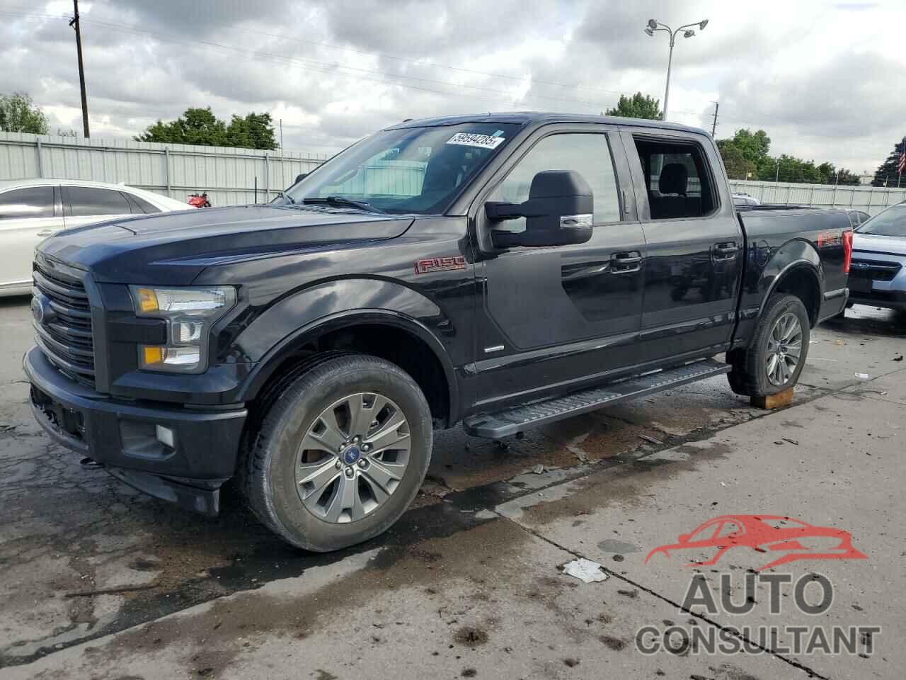 FORD F-150 2017 - 1FTEW1EG2HFB10265
