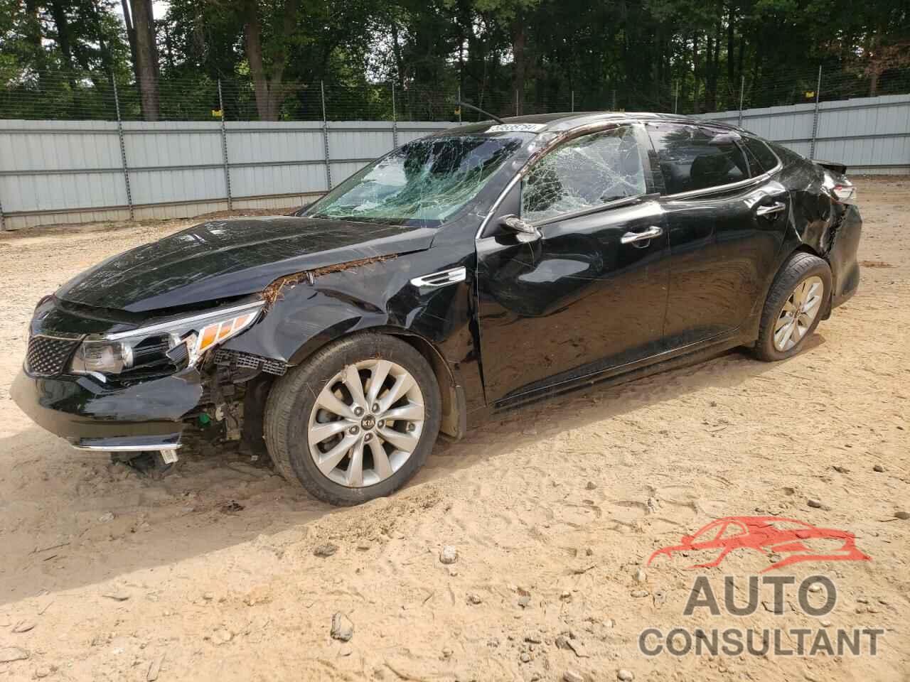 KIA OPTIMA 2016 - 5XXGU4L39GG078088