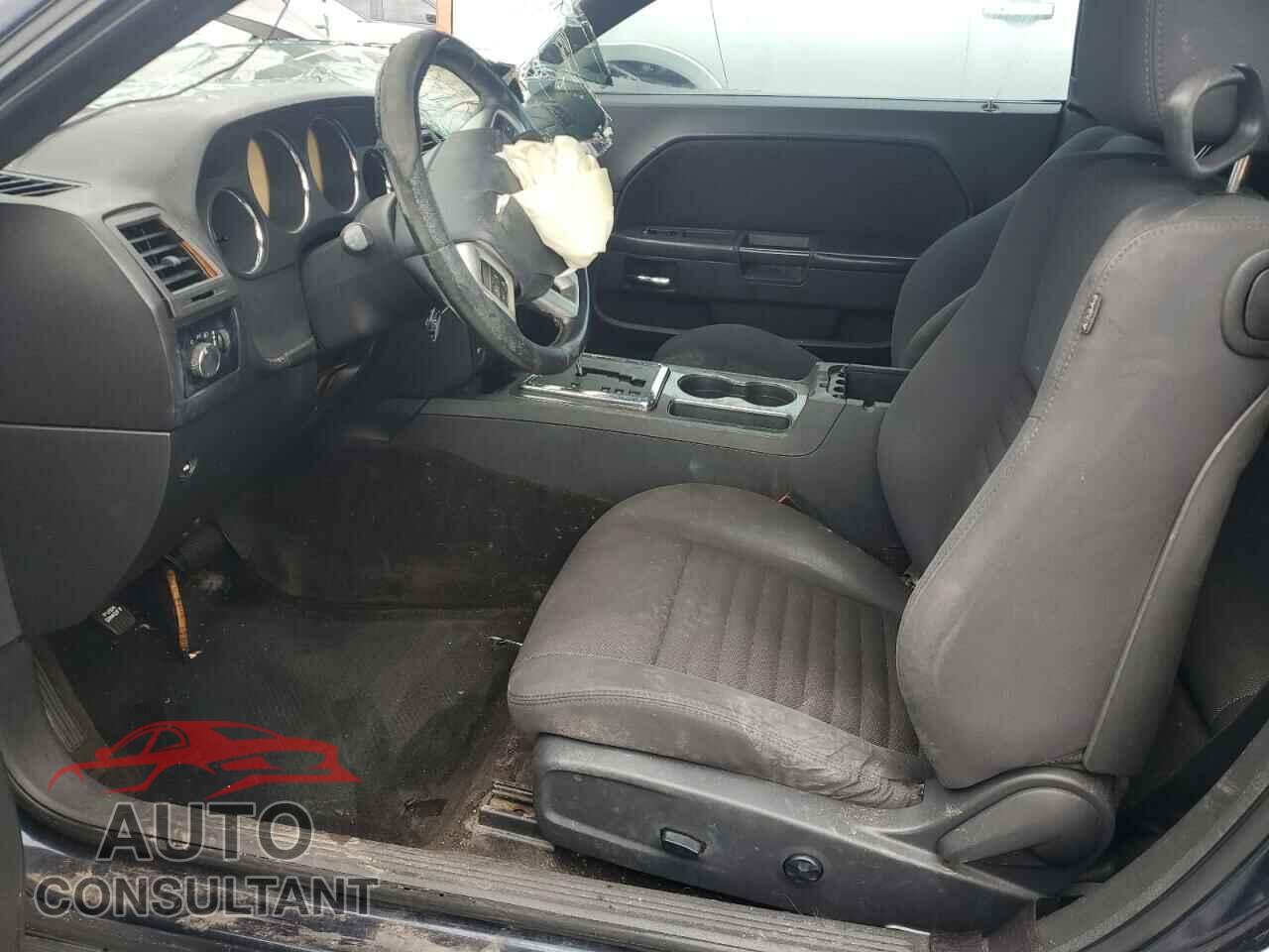DODGE CHALLENGER 2011 - 2B3CJ4DG4BH509923