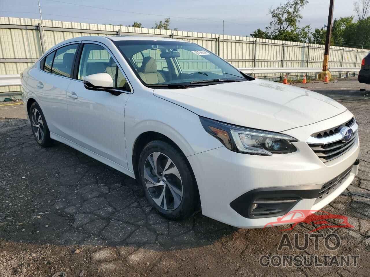 SUBARU LEGACY 2021 - 4S3BWAF67M3019920