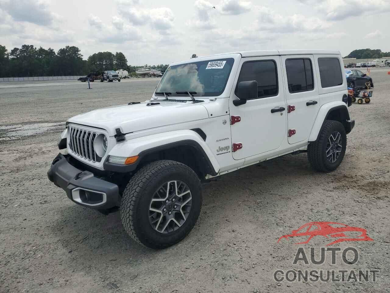 JEEP WRANGLER 2024 - 1C4PJXENXRW120231