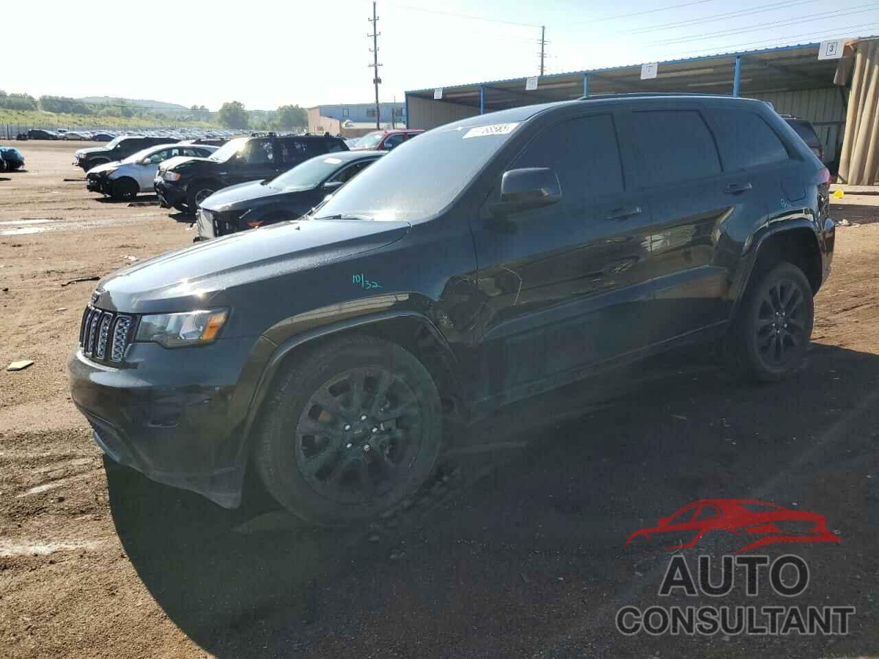 JEEP GRAND CHER 2019 - 1C4RJFAG7KC810973