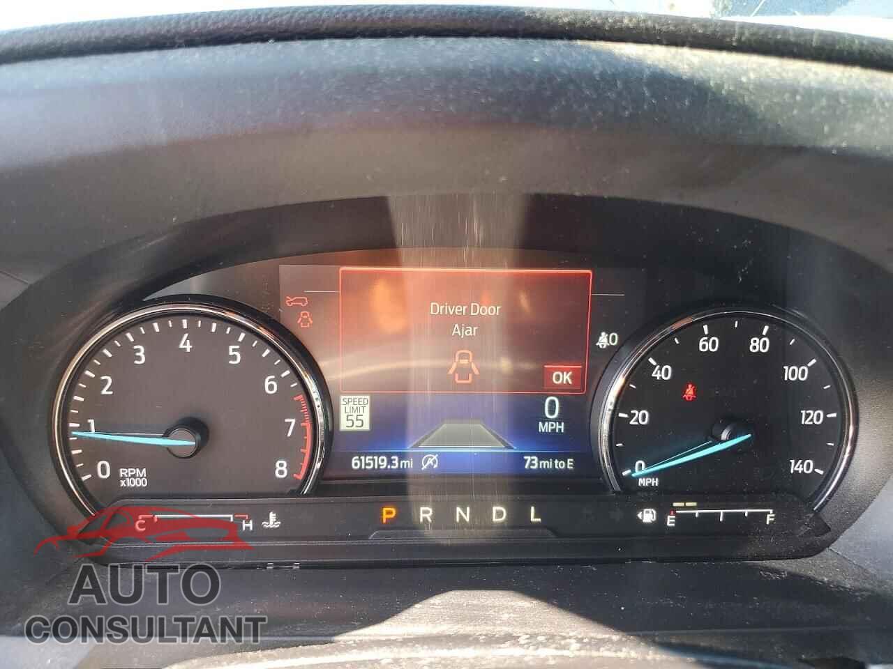 FORD EXPLORER 2021 - 1FMSK8DHXMGC10826