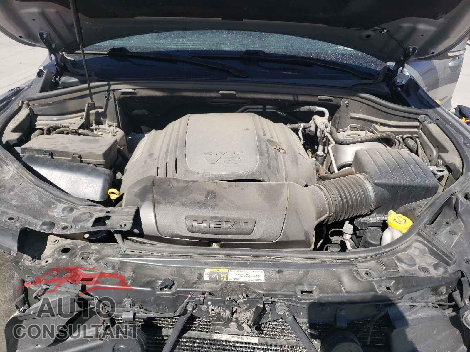 DODGE DURANGO 2019 - 1C4SDJCT9KC535564
