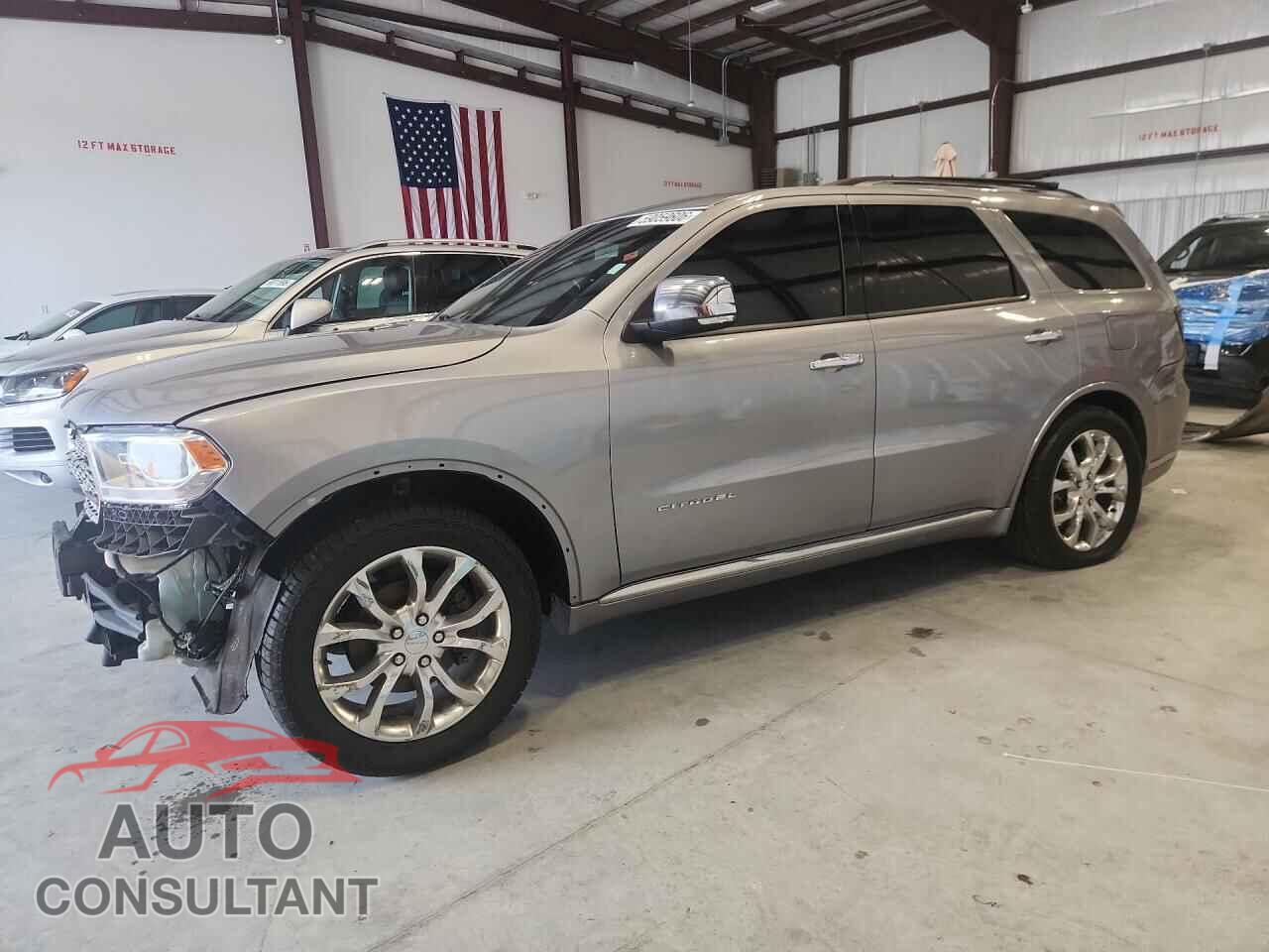 DODGE DURANGO 2017 - 1C4RDHEG4HC686702