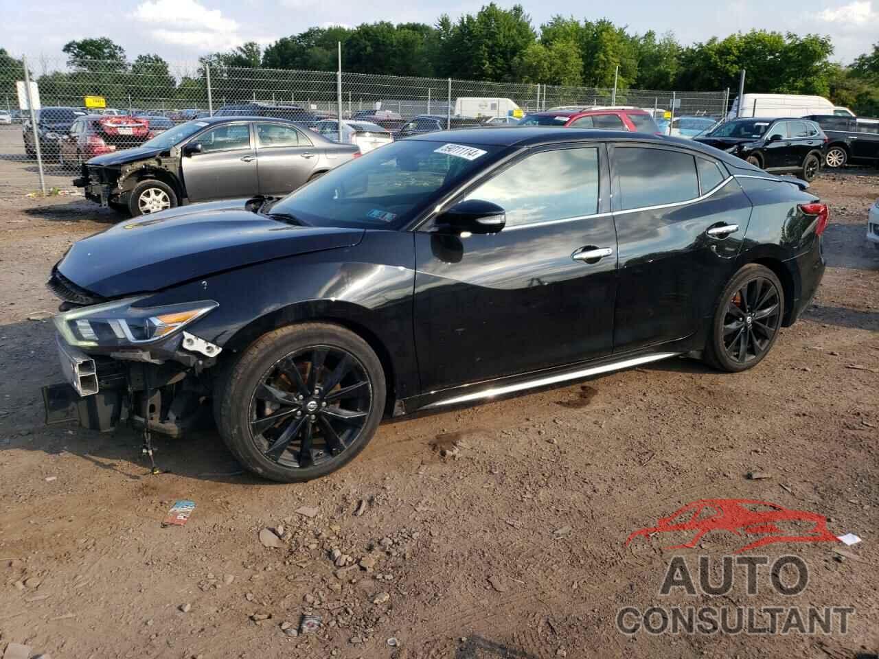 NISSAN MAXIMA 2017 - 1N4AA6AP8HC414336