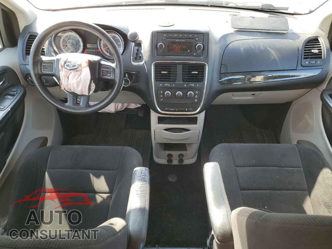 DODGE CARAVAN 2012 - 2C4RDGBG5CR184067