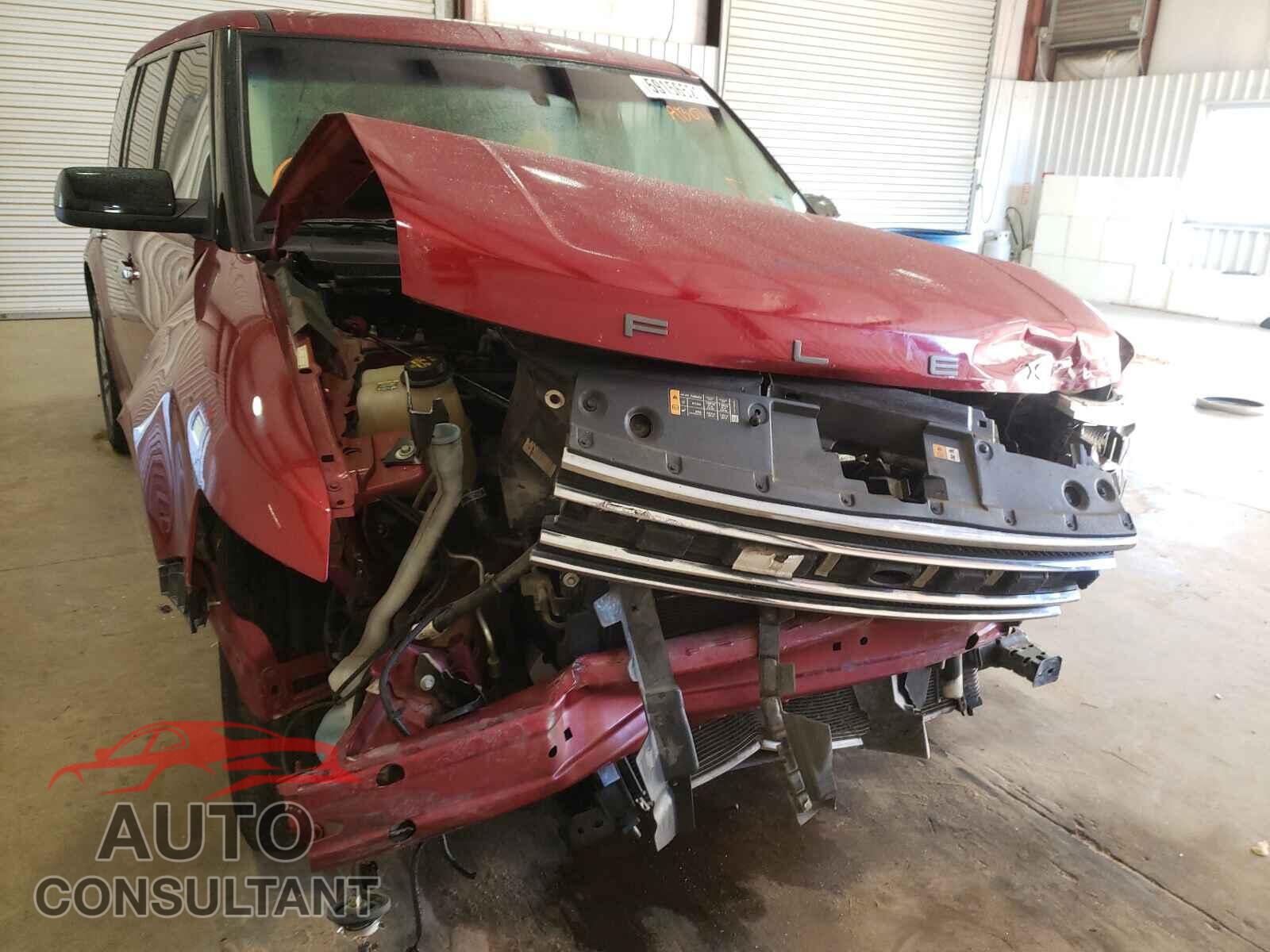 FORD FLEX 2017 - 2FMGK5C82HBA13071