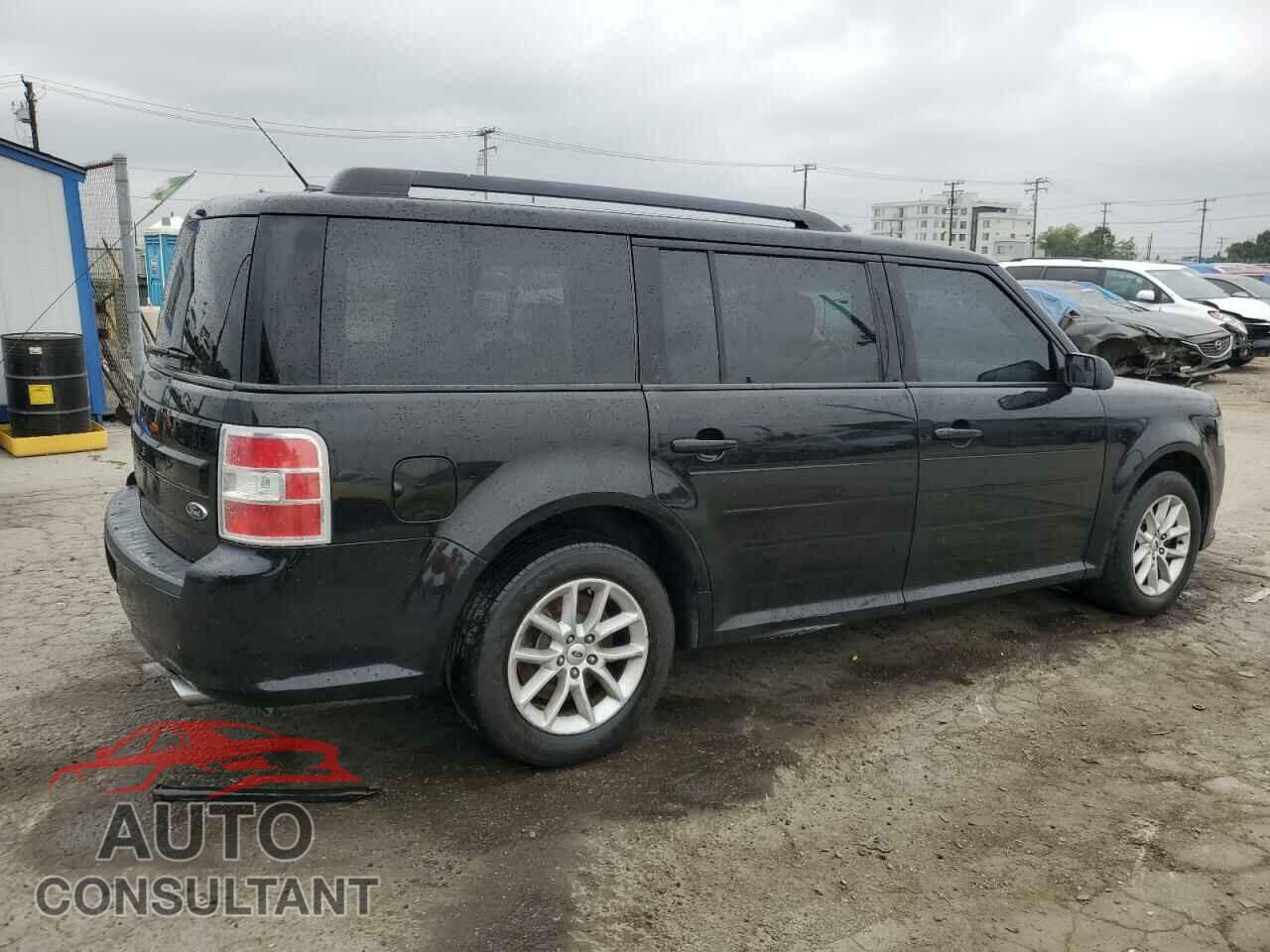 FORD FLEX 2017 - 2FMGK5B80HBA06122