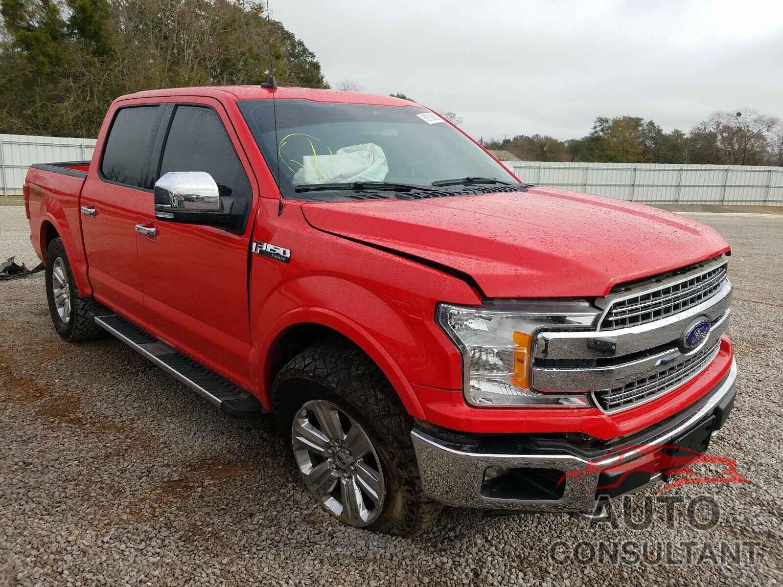 FORD F150 2019 - 1FTEW1E57KFB25026