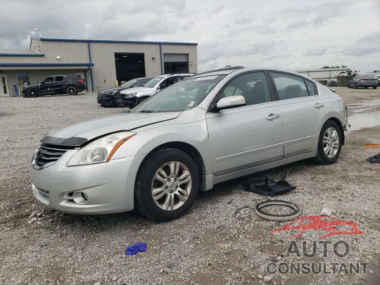 NISSAN ALTIMA 2012 - 1N4AL2AP4CC159972