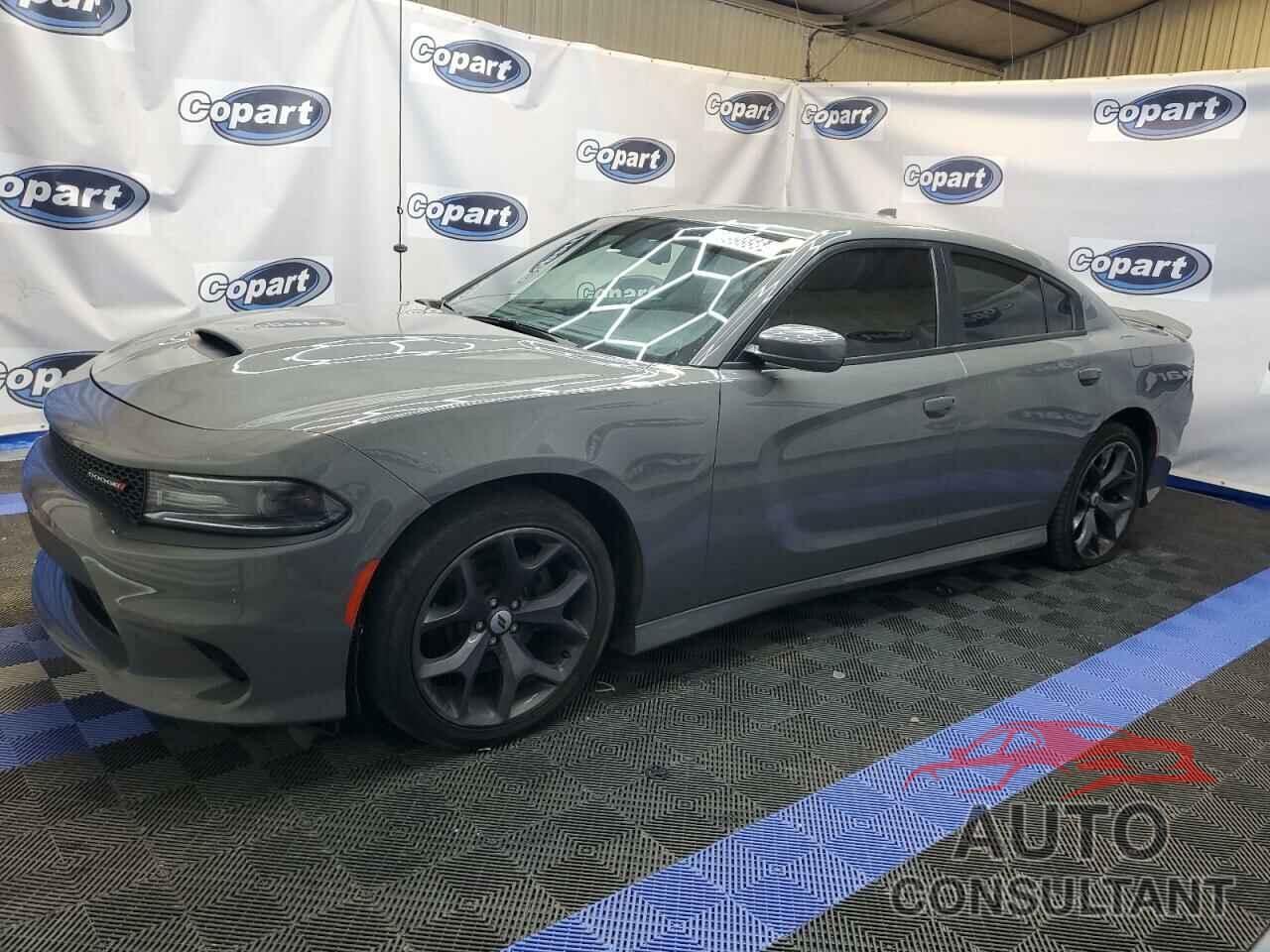 DODGE CHARGER 2019 - 2C3CDXHG4KH596969