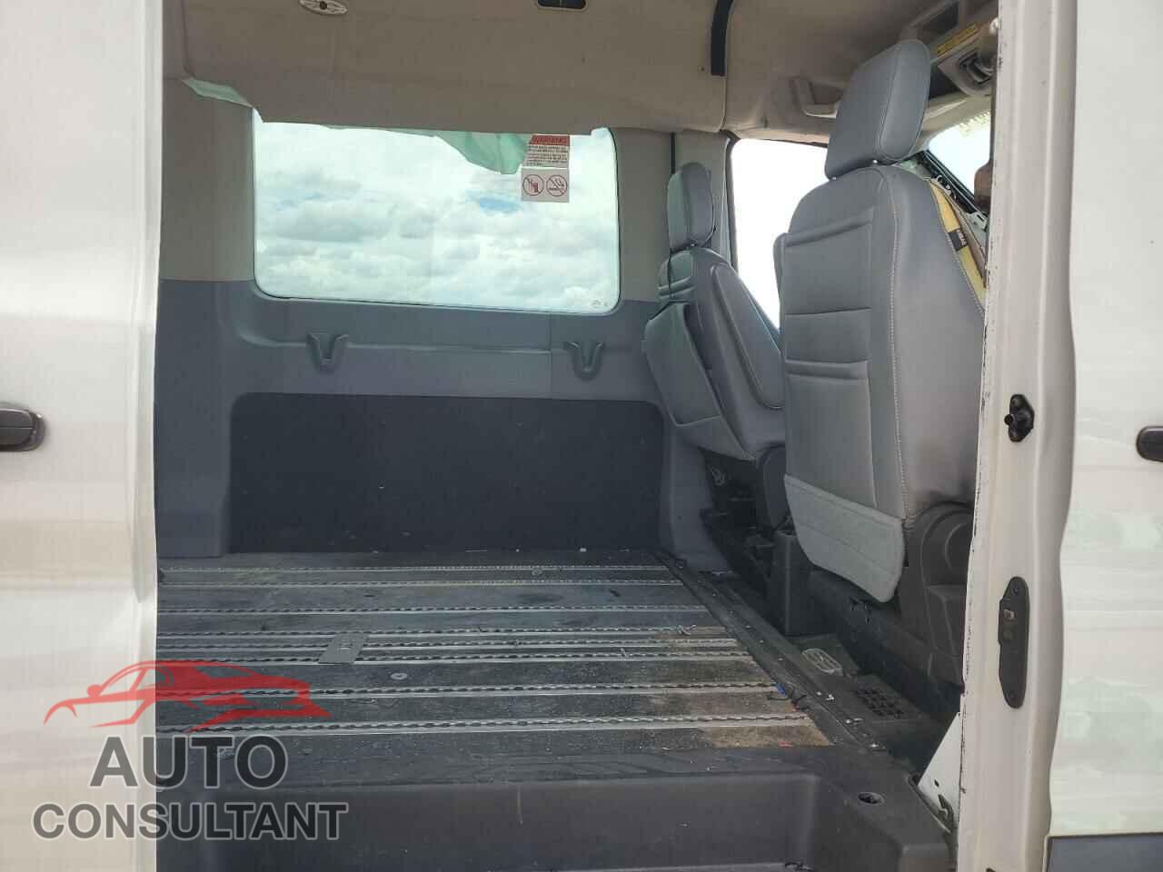 FORD TRANSIT 2017 - 1FBZX2CM1HKB38955