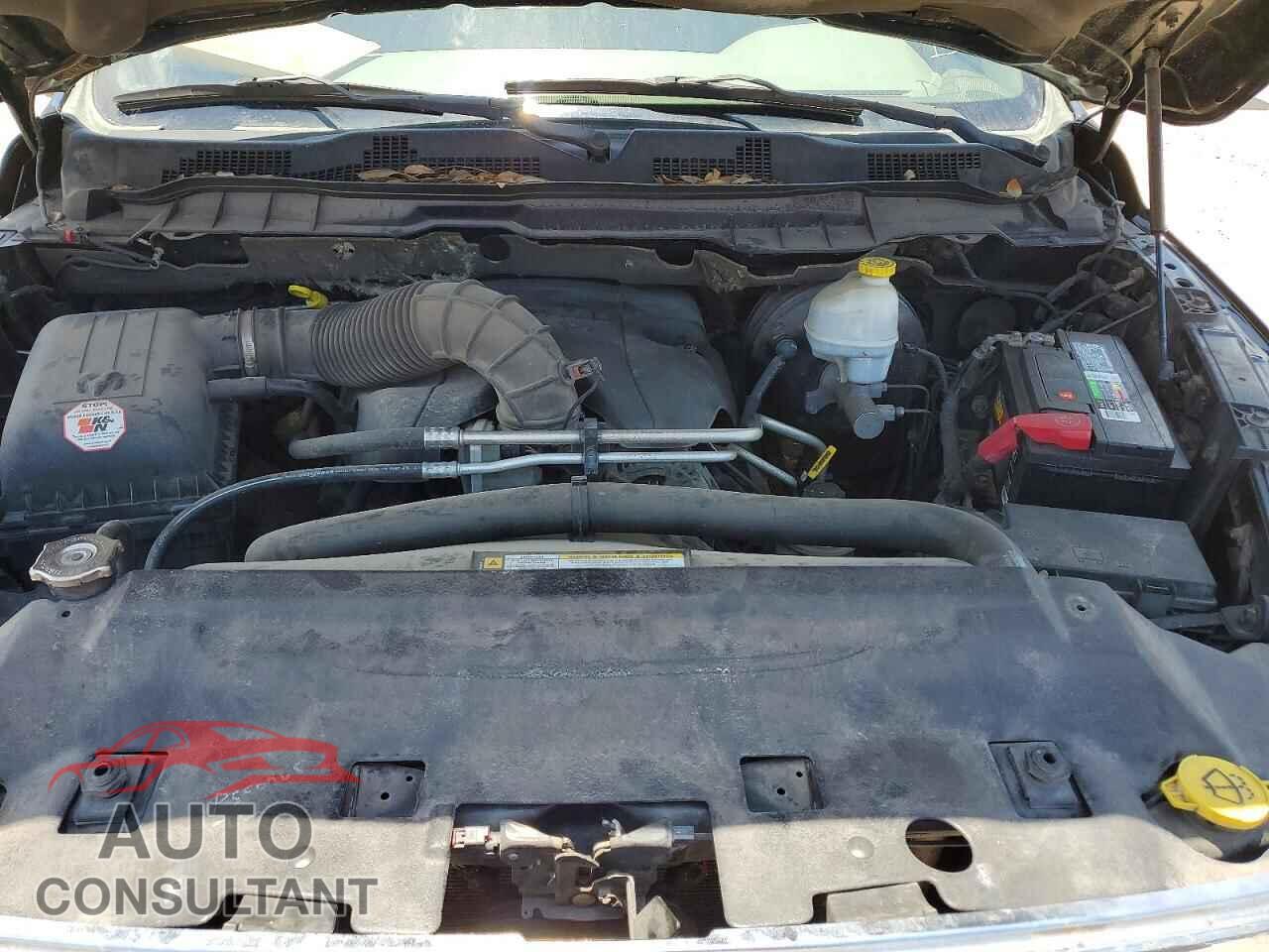 DODGE RAM 1500 2012 - 1C6RD7LT4CS135265