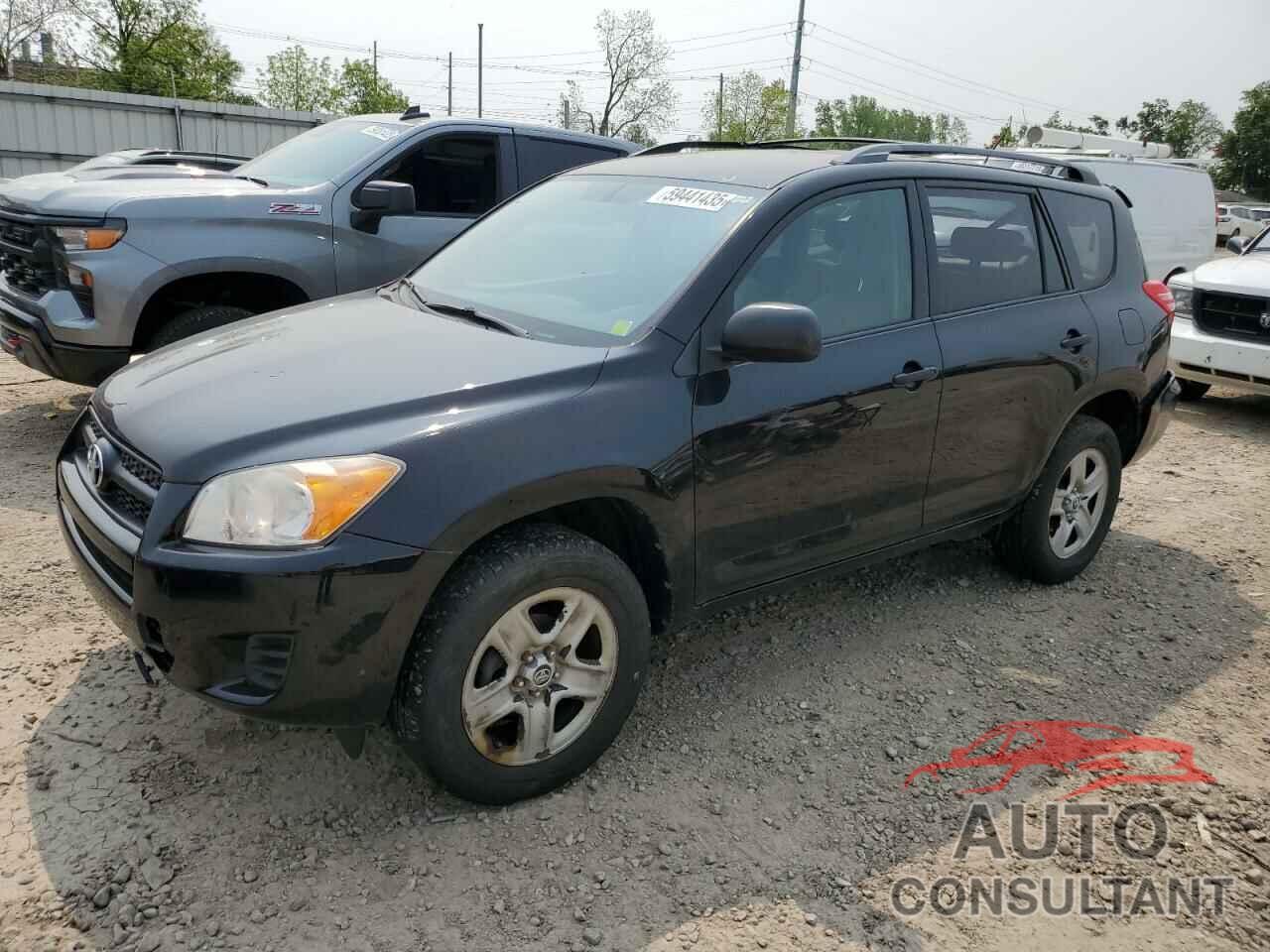 TOYOTA RAV4 2011 - 2T3BF4DV2BW102094